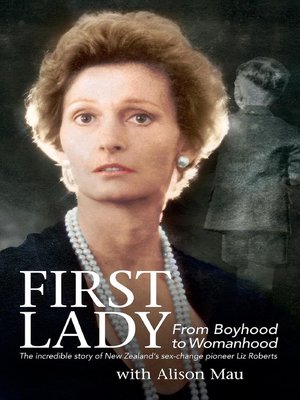 cover image of First Lady